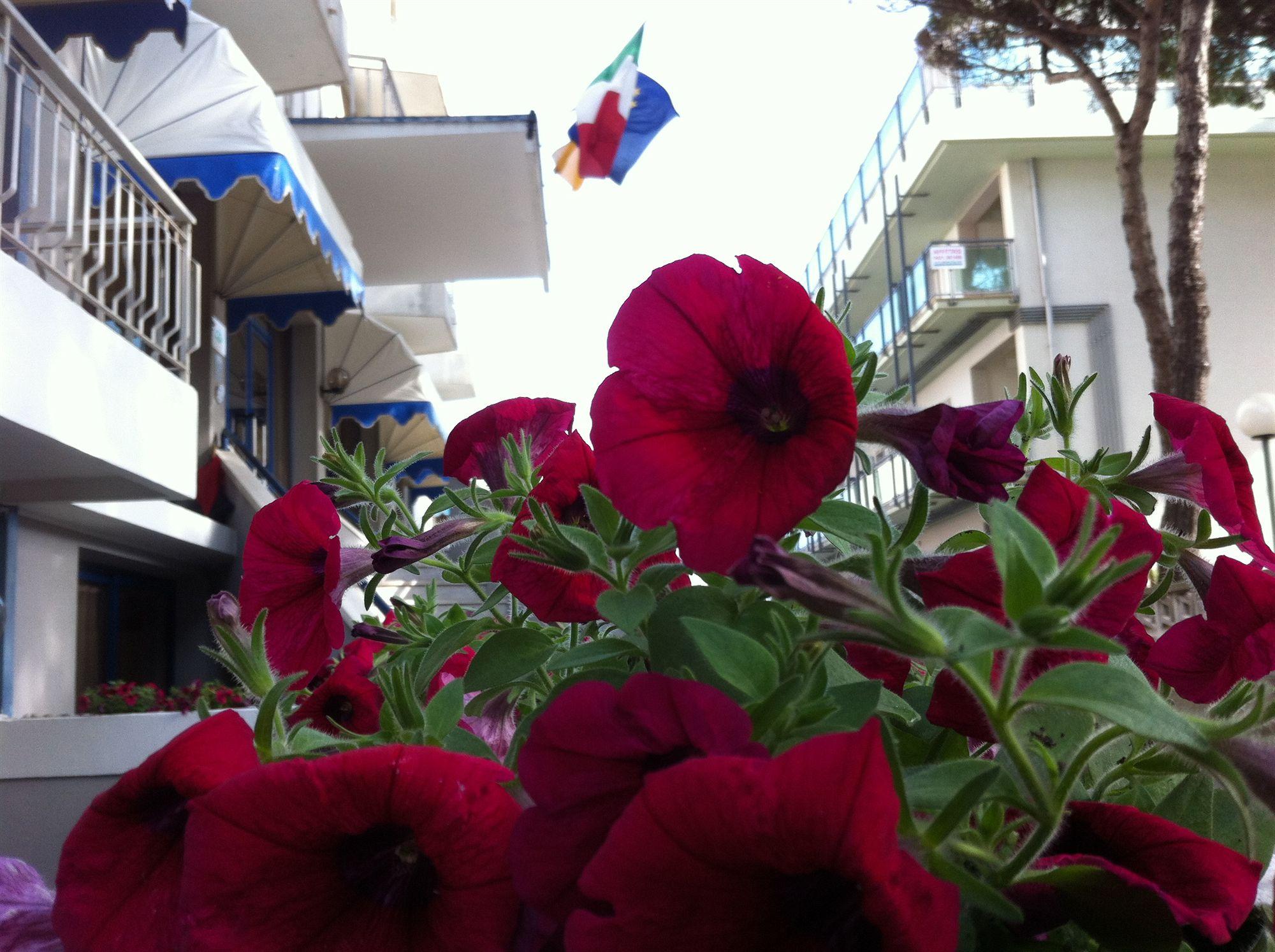 Hotel Umberto Lido di Jesolo Buitenkant foto