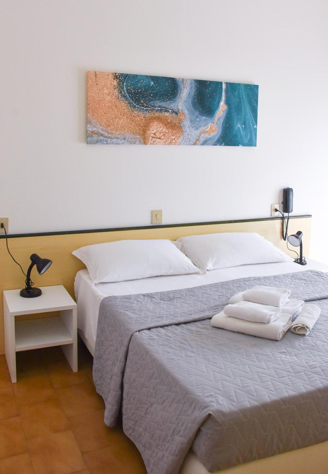 Hotel Umberto Lido di Jesolo Buitenkant foto