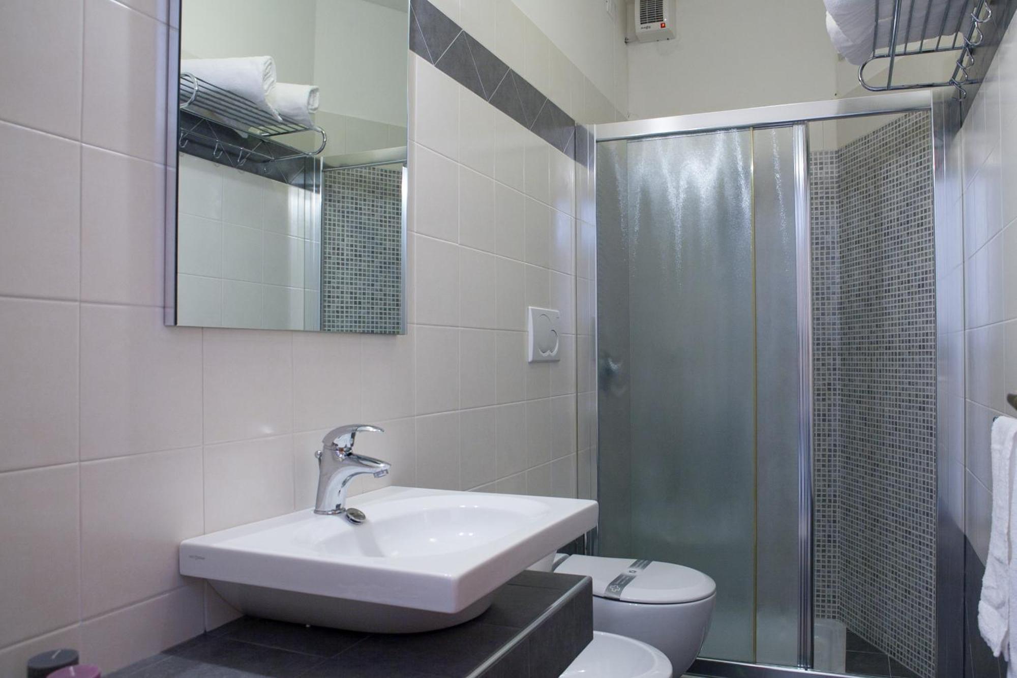 Hotel Umberto Lido di Jesolo Kamer foto