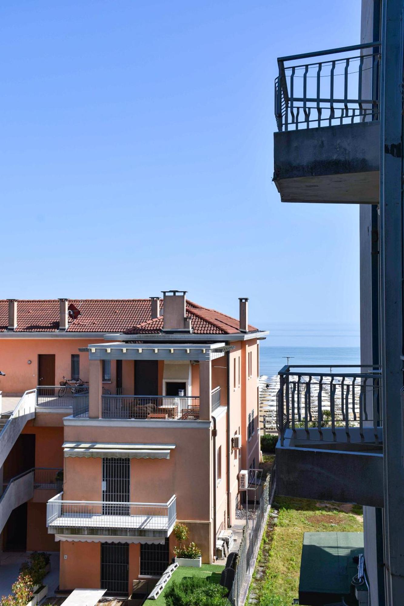 Hotel Umberto Lido di Jesolo Buitenkant foto