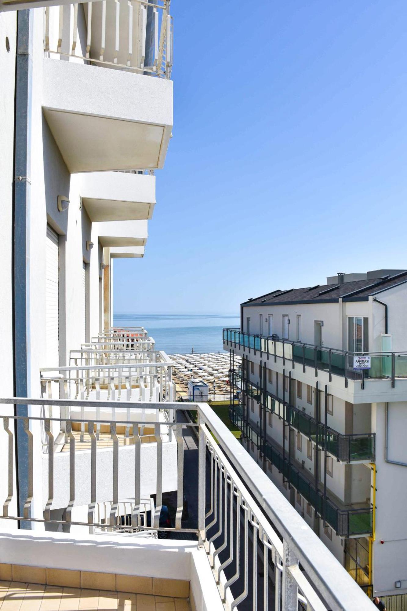 Hotel Umberto Lido di Jesolo Buitenkant foto