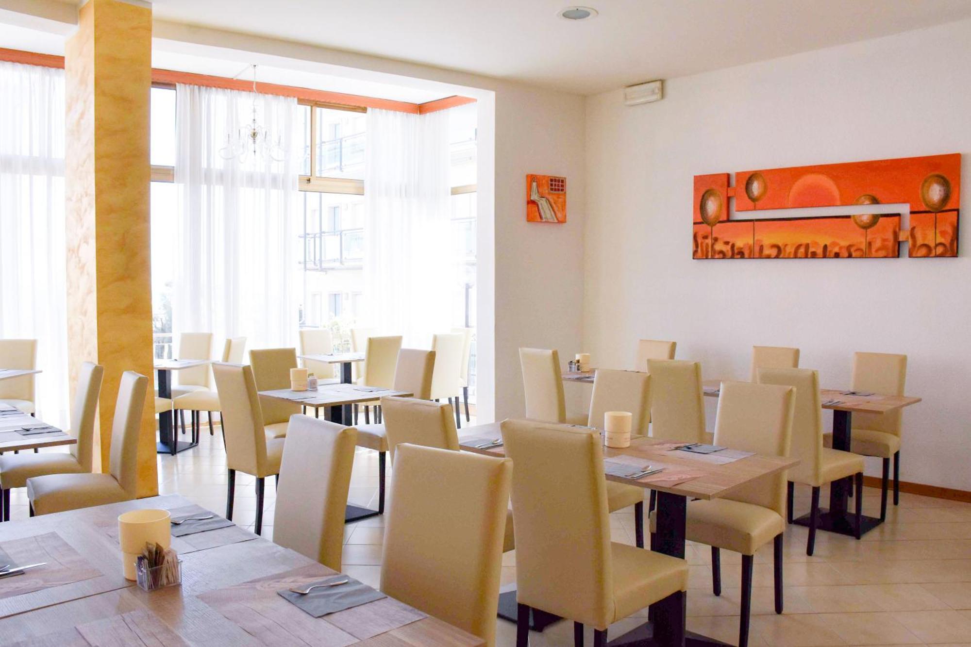 Hotel Umberto Lido di Jesolo Buitenkant foto