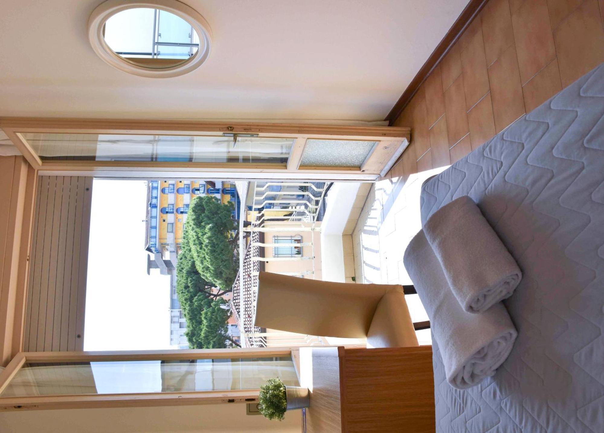 Hotel Umberto Lido di Jesolo Buitenkant foto