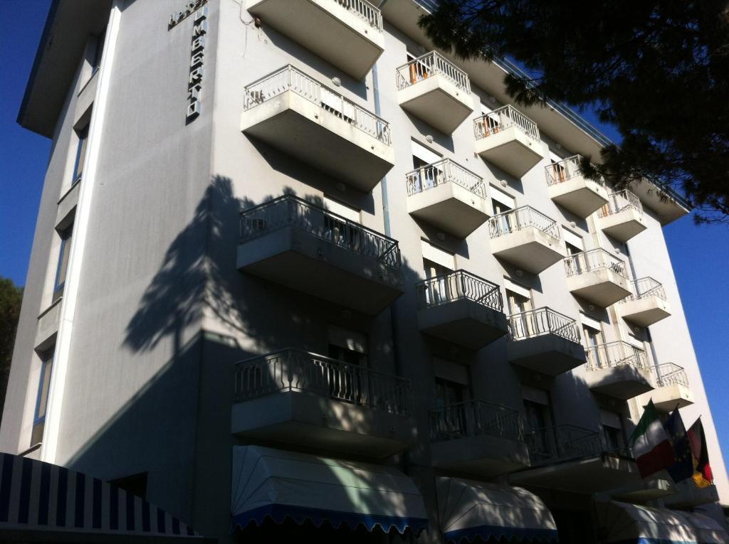 Hotel Umberto Lido di Jesolo Buitenkant foto