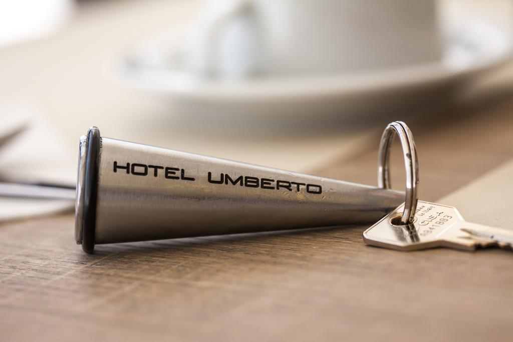 Hotel Umberto Lido di Jesolo Buitenkant foto
