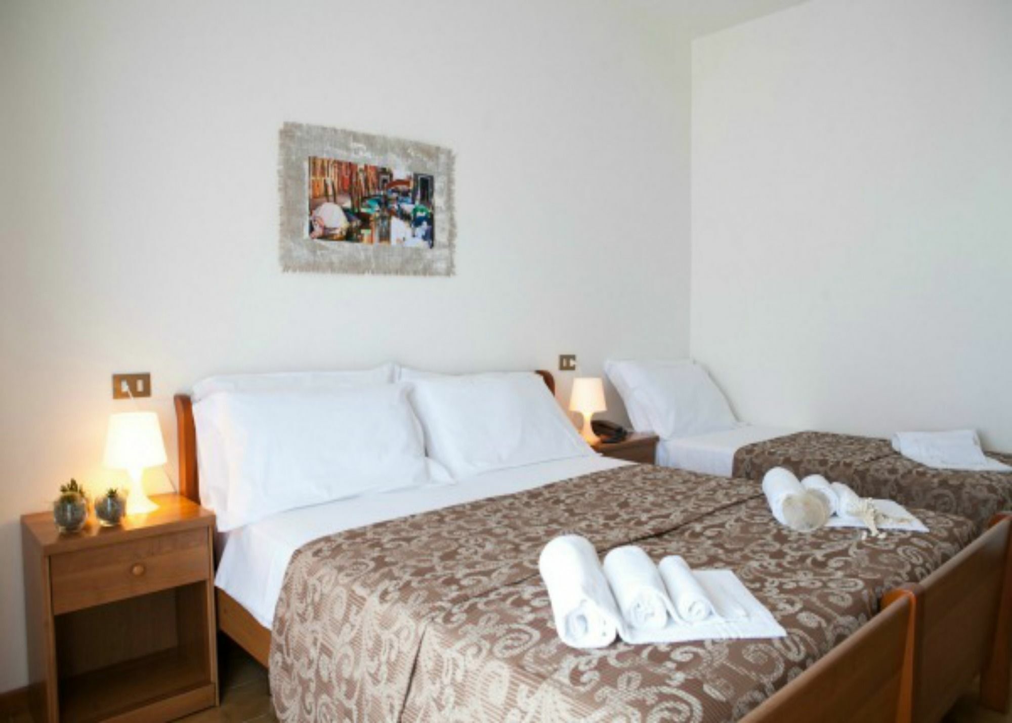 Hotel Umberto Lido di Jesolo Buitenkant foto