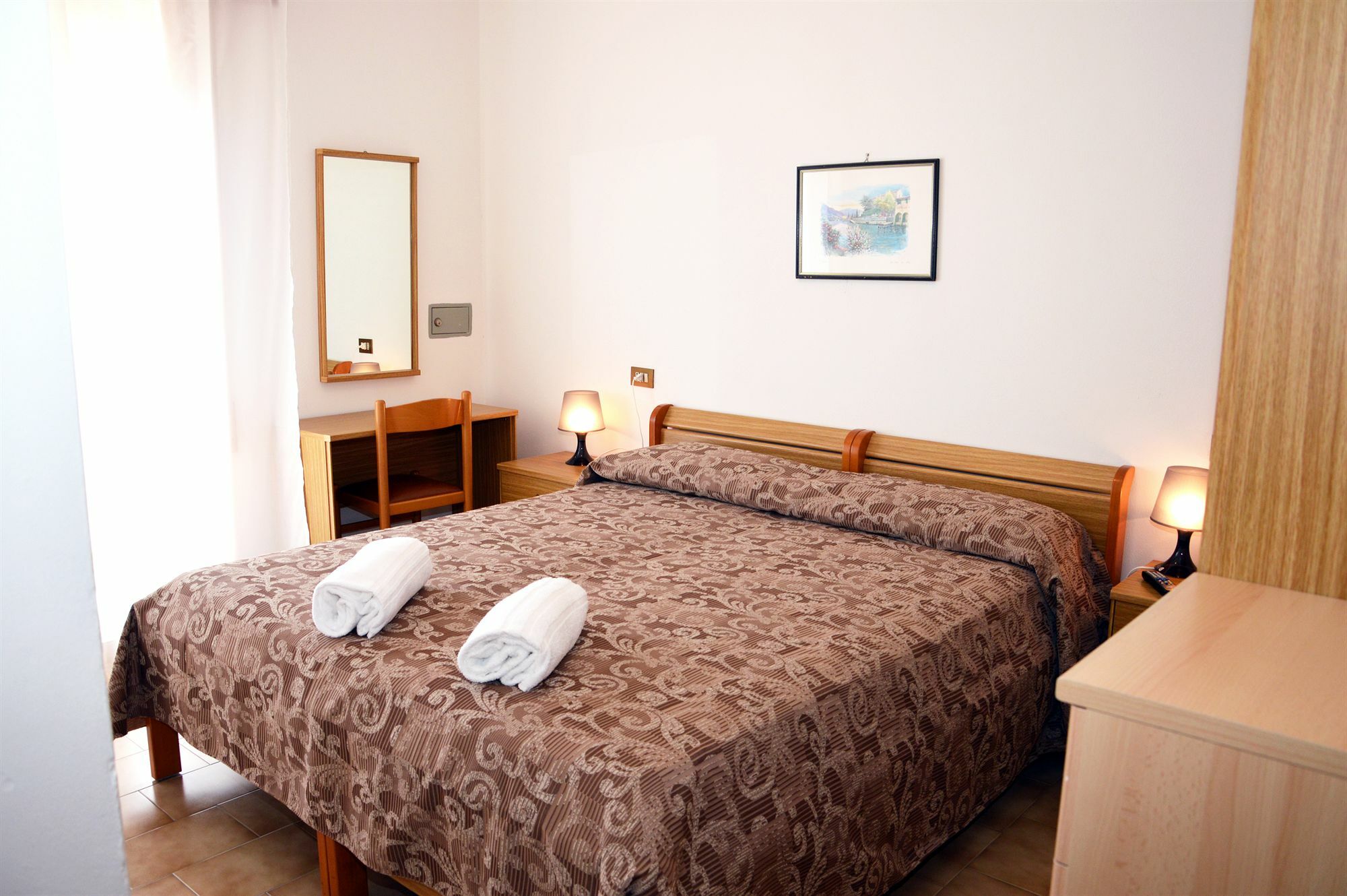 Hotel Umberto Lido di Jesolo Buitenkant foto