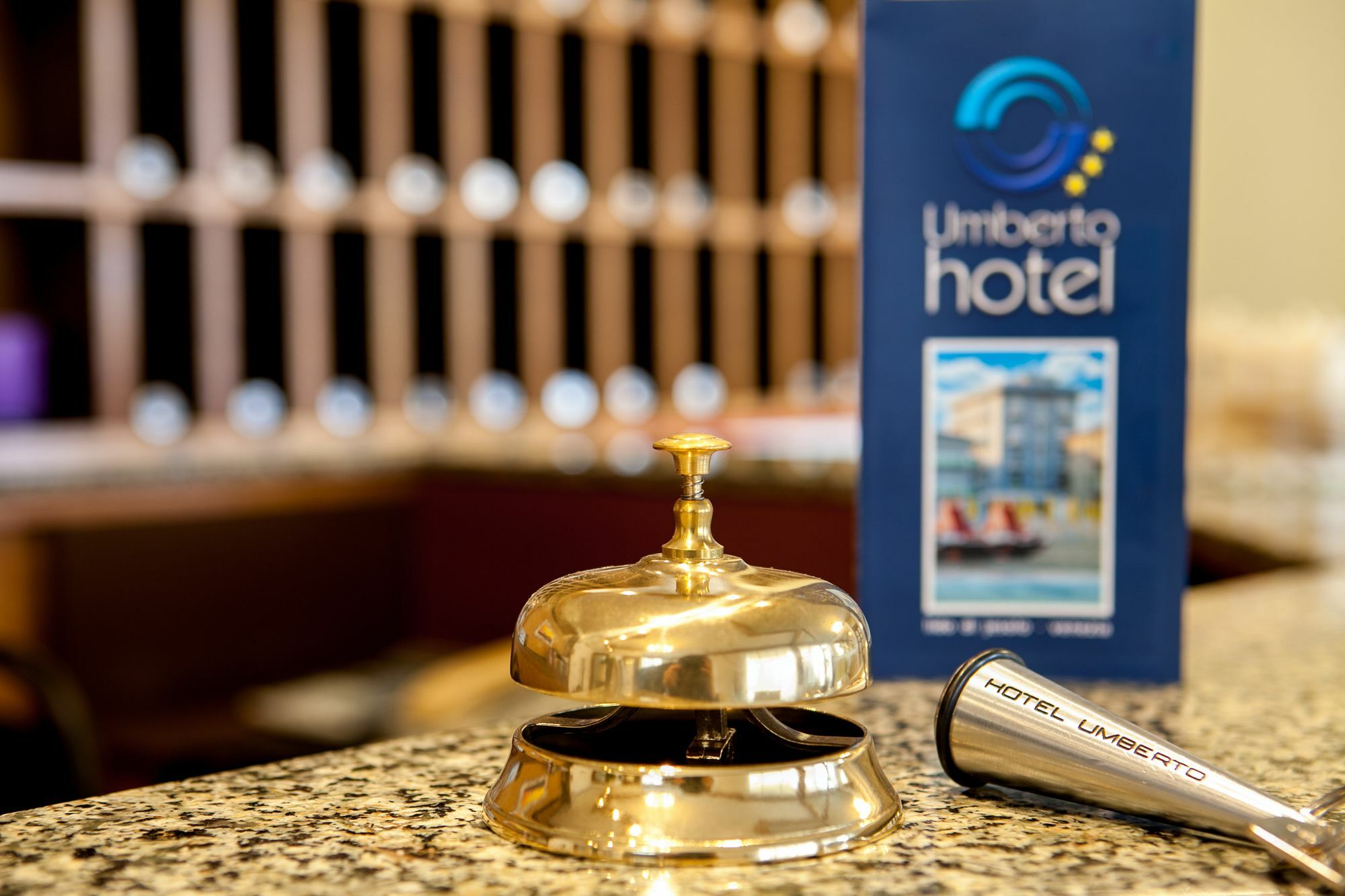 Hotel Umberto Lido di Jesolo Buitenkant foto