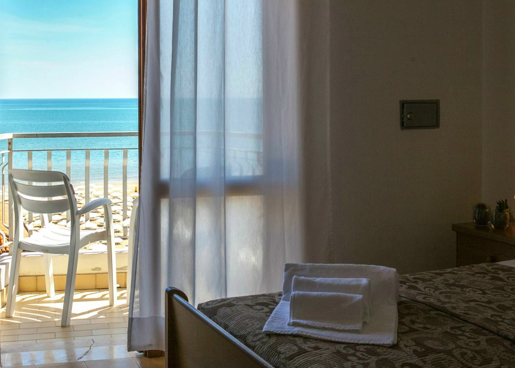 Hotel Umberto Lido di Jesolo Buitenkant foto