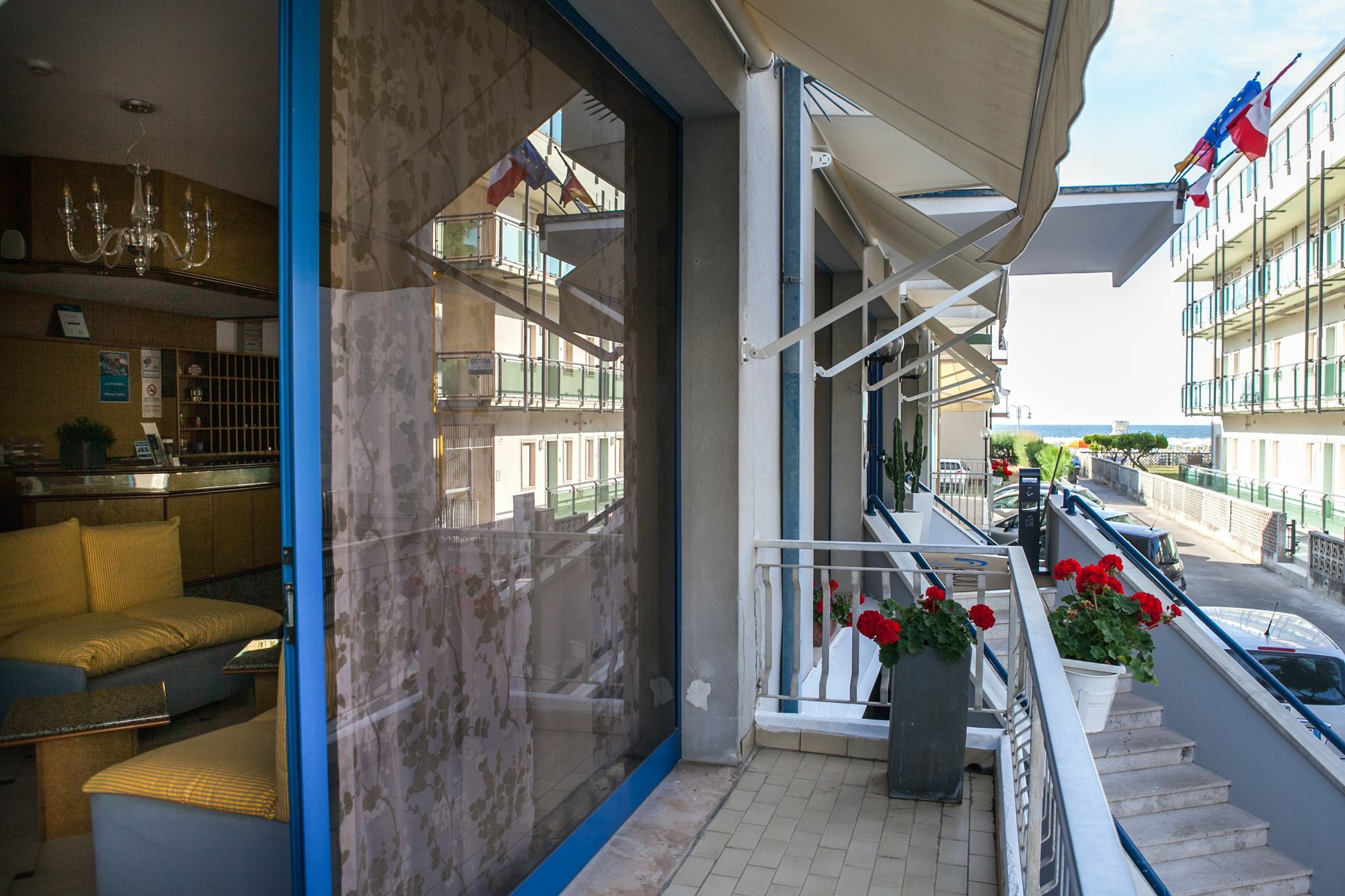 Hotel Umberto Lido di Jesolo Buitenkant foto